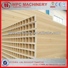 wpc machine for wood plastic door